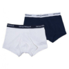 BOXERI EMPORIO ARMANI RANGE 717 alb bleumarin