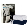 BOXERI EMPORIO ARMANI RANGE 717 alb bleumarin