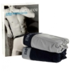 BOXERI EMPORIO ARMANI RANGE 717 gri negru