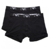 BOXERI ARMANI RANGE BASIC 715 negru