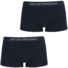 BOXERI EMPORIO ARMANI 722 bleumarin