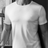 TRICOURI ARMANI RANGE BASIC 722 (U) alb