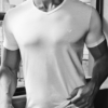TRICOURI ARMANI RANGE BASIC 722 (V) alb