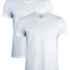 SET 2 TRICOURI ARMANI RANGE BASIC 722 (V) alb