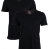 SET 2 TRICOURI ARMANI RANGE BASIC 722 (V) negru