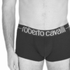 BOXERI ROBERTO CAVALLI FASHION negru