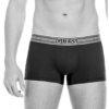 BOXERI GUESS FASHION negru